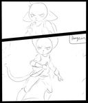  aanthony_(artist) anthro comic feline fur mammal melee_weapon sword weapon 