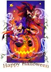 2013 bloomth clothing gloves group halloween hedgehog holidays male mammal shadow_the_hedgehog sonic_(series) sonic_the_hedgehog video_games 