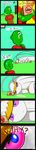  anonymous arthropod clothing cockroach comic dfkjr green_skin human humor insect male mammal nintendo pheromosa pok&eacute;mon shirt text trap_(contrivance) ultra_beast video_games 