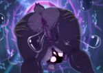 2025 absurd_res anthro anus armor artist_name axel_hell bear bent_over big_breasts big_butt blush blush_lines bodily_fluids breasts butt butt_grab butt_heart clothing countershade_butt countershading digital_media_(artwork) dripping dripping_on_viewer ear_tuft epic_games eyelashes female female_anthro fingers fluids_on_viewer fortnite fur gauntlets genital_fluids genitals gloves hand_on_butt hand_on_own_butt handwear heart_eyes heart_symbol hi_res hood huge_butt looking_at_viewer looking_down looking_down_at_viewer low-angle_view mammal notched_ear open_mouth presenting presenting_anus presenting_hindquarters presenting_pussy pubes purple_anus purple_body purple_eyes purple_fur pussy pussy_juice_drip pussy_juice_on_viewer raven_team_leader short_tail solo spread_butt spread_legs spreading tail text thick_thighs tuft under_boob vaginal_fluids wide_eyed wide_hips worm&#039;s-eye_view