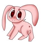  cute fomfom invalid_color invalid_tag lagomorph mammal pastel pussy rabbit 
