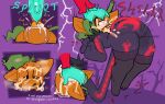 big_butt big_penis black_body black_fur bodily_fluids bovid butt caprine cum cum_in_mouth cum_inside cum_on_face cumshot dullahan duo ejaculation european_mythology felid female food for_a_head fruit fur genital_fluids genitals ghost halloween hi_res holidays humiliation irish_mythology male male/male mammal mythology object_head penis plant pumpkin pumpkin_head rough_sex sex sheep size_transformation spirit thick_thighs transformation turch umbra_(defunctumbra) wet