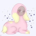  alien almake canine dog fluffy humanoid ibispaintx mammal pastel 