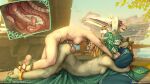 2025 3_eyes animal_genitalia animal_genitalia_on_humanoid animal_penis anthro anthro_penetrated biped blonde_hair blush bodily_fluids breasts claws clothing cross_section cum cum_in_pussy cum_in_uterus cum_inside cumshot_in_pussy digital_media_(artwork) equine_genitalia equine_penis eyes_closed female female_penetrated finger_claws footwear from_behind_position fur genital_fluids genitals grey_body grey_fur gynomorph gynomorph/female gynomorph_penetrating gynomorph_penetrating_female hair hi_res hug hugging_object hugging_pillow humanoid humanoid_on_anthro humanoid_penetrating humanoid_penetrating_anthro hybrid_genitalia hybrid_penis hylian internal internal_vaginal intersex intersex/female intersex_penetrating intersex_penetrating_female knot knotted_equine_penis knotted_penis knotting larger_anthro larger_female larger_penetrated long_neck lying mineru mismatched_genitalia mismatched_penis multi_eye multicolored_body multicolored_fur nintendo nipples on_front outside_sex penetration penile penile_penetration penis penis_in_pussy pillow princess_zelda sandals sex shoes size_difference smaller_gynomorph smaller_humanoid smaller_intersex tears_of_the_kingdom the_gentle_giant the_legend_of_zelda toe_claws two_tone_body two_tone_fur urine uterus vaginal vaginal_knotting vaginal_penetration white_body white_fur zonai