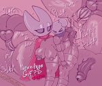 2025 2_horns 4_fingers absurd_res anus areola arthropod artist_name balls bent_over biped blue_clothing bodily_fluids breasts brother_(lore) brother_and_sister_(lore) butt clothing duo ellipsis english_text eyelashes eyes_closed female fingers from_behind_position genitals glans half_brother_(lore) half_sister_(lore) hand_on_breast heart_symbol hi_res hollow_knight horn hornet_(hollow_knight) humanoid_genitalia humanoid_penis incest_(lore) larger_female looking_back lordmaksmiks male male/female motion_lines nipples penetration penile penile_penetration penis question_mark red_clothing sex sibling_(lore) sister_(lore) size_difference smaller_male sound_effects sweat sweatdrop team_cherry text the_knight_(hollow_knight) vaginal vaginal_penetration vessel_(species) white_text