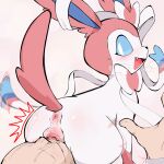 1:1 2025 absurd_res aka_leopard animal_vulva anus bald bestiality big_butt black_nose blue_inner_ear blue_sclera blush bodily_fluids breath butt butt_slap canid canine canine_vulva cunnilingus cute_fangs dominant dominant_female dominant_feral duo eeveelution emanata eyelashes eyeless faceless_character faceless_human faceless_male facesitting fangs feelers female female_feral female_focus feral feral_focus fingernails fingers flash_emanata forced forced_oral fur generation_6_pokemon genital_fluids hi_res human human_on_feral interspecies looking_back male male/female male_human mammal motion_lines multicolored_body multicolored_fur nails nintendo open_mouth open_smile oral pink_anus pink_body pink_ears pink_fur pink_tail pink_tongue pink_vulva pokemon pokemon_(species) pokephilia quadruped restrained ribbons_(anatomy) saliva_on_anus sex simple_background sitting_on_another slap smile snout solo_focus spank_marks spanking submissive submissive_human submissive_male sweat sylveon tail teeth tongue vaginal vaginal_fluids vaginal_fluids_on_face white_background white_body white_eyes white_fur