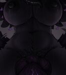 absurd_res animal_genitalia animal_penis anthro biped black_body black_fur black_tail bodily_fluids breasts canine_genitalia canine_penis erect_nipples erection first_person_view fur genitals gynomorph hi_res intersex knot malo navel nipples penis pov_blowjob receiving_pov scp-1471-a scp_foundation seraziel simple_background solo sweat tail tail_motion tailwag tongue tongue_out