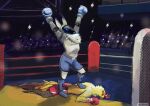 absurd_res arena box boxing clothing container famous fight gloves handwear hi_res invalid_tag sport