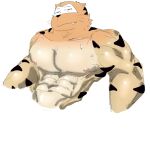 1:1 anthro at bachelor bodily_fluids gloss hi_res invalid_tag male muscular rogue sweat