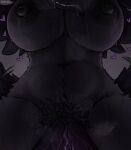 absurd_res animal_genitalia anthro areola biped black_body black_fur black_tail bodily_fluids breasts erect_nipples erection fur genitals gynomorph hi_res humanoid_genitalia humanoid_penis intersex malo navel nipples penis pov_blowjob receiving_pov scp-1471-a scp_foundation seraziel simple_background solo sweat tail tail_motion tailwag tongue tongue_out vein veiny_penis