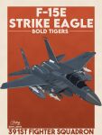  absurdres air-to-air_missile aircraft airplane artist_name border english_text external_fuel_tank f-15_eagle fighter_jet highres military military_vehicle missile no_humans original red_background spiny_(spiny_lobster) twitter_username united_states_air_force vehicle_focus vehicle_name white_border 
