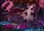 2024 4_toes abdominal_bulge accessory back_wings bent_legs bite black_body black_claws black_eyebrows black_markings black_penis black_scales black_sclera bodily_fluids claws countershade_tail countershading cum cum_from_vagina cum_in_uterus cum_in_vagina cum_inside cum_on_penis cutaway detailed_background digital_media_(artwork) dragon duo elbow_feathers entwined_tails erection european_mythology eyebrows eyelashes feathered_wings feathers feet female female_feral female_penetrated feral feral_on_feral feral_penetrated feral_penetrating feral_penetrating_feral fingerless_(marking) foot_grab foot_markings frill_(anatomy) from_behind_position fungus furgonomics genital_fluids genital_markings genitals glowing glowing_fungus glowing_markings glowing_mushroom grey_body grey_toes hand_on_foot hand_on_head hand_on_own_foot head_crest head_frill head_horn hi_res horn horn_accessory impregnation internal internal_vaginal intraspecies knot larger_male leg_grab leg_markings male male/female male_feral male_penetrating male_penetrating_female markings membrane_(anatomy) membranous_wings multiple_ova mushroom mythological_creature mythological_scalie mythology nature open_mouth outside ovum penetration penile penile_penetration penis penis_in_vagina penis_markings pink_body pink_countershading pink_eyes pink_markings pink_scales purple_body purple_eyes purple_feathers ridged_penis rippletheness scaled_legs scales scalie sex shoulder_bite sitting_on_another sitting_on_partner size_difference smaller_female smaller_penetrated sperm_cell spread_wings tail tail_coil tail_frill tail_mane tail_tuft thigh_grab toe_claws toeless_(marking) toes tuft umbra_(disambiguation) umbralant uterus vaginal vaginal_penetration ventral_scales virul water western_dragon white_horn winged_dragon wings