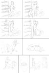 2015 2:3 abdominal_bulge absurd_res after_vore ambiguous_species anthro anthro_prey aquarium bathroom belly big_belly biped blush blush_lines bodily_fluids bodily_noises bones_in_feces bottomwear burping canid canine canis character_request cheek_tuft chest_tuft clattering clogged_toilet clothed clothing collar collar_only comic container crate death dialogue different_sound_effects digestion digestion_noises digital_media_(artwork) disposal domestic_dog drinking duo eating english_text extended_sound_effect eyebrows eyes_closed facial_tuft fangs fatal_vore feces feet fingers fish_bowl forced fully_clothed fully_inside fur gesture grin hair hand_gesture hi_res imminent_death inner_ear_fluff inside inside_stomach looking_at_another male male/male male_pred male_prey mammal markings monochrome muffled navel neck_bulge nude object_in_feces object_in_mouth object_in_stomach object_passing onomatopoeia open_mouth oral_vore overflowing_toilet partially_inside paws pica pizza_box plantigrade pointing rumbling_stomach shelf shirt shocked shorts simple_background size_difference sketch sleeping smile smirk sneaking soda_bottle soda_cup soft_vore sound_effect_variant sound_effects speech_bubble stretched_stomach struggling struggling_prey stuffing surprised surprised_expression swallowing tail taur taur_pred teeth text toes toilet toilet_bowl toilet_lid toilet_seat toilet_use topwear trinkets tuft unwilling_prey upset_stomach verkele vivarium vore