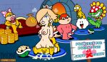 anthro anthro_penetrating anthro_penetrating_human areola artist_name balls big_penis blonde_hair blue_eyes bodily_fluids bow_ribbon breasts coin crown cum cum_in_vagina cum_inside elemental_creature english_text erection eyelashes female female_penetrated fingering flat_chested flora_fauna furniture genital_fluids genitals green_body group hair headgear hi_res huge_penis human human_on_anthro human_penetrated interspecies koopa koopaling lakitu lakitu&#039;s_cloud larger_female lips lipstick makeup male male/female male_penetrating male_penetrating_female mammal mario_bros mario_party masturbation medium_breasts nintendo nipples nude nude_anthro nude_female nude_male penetration penile penile_penetration penis penis_in_vagina petey_piranha pink_lipstick piranha_plant plant pom_pom_(mario) red_eyes rosalina_(mario) scalie sex sharp_teeth shell size_difference smaller_male sofa super_mario_galaxy sweat sweatdrop teeth text the_moss-man thick_lips tongue tongue_out vaginal vaginal_fingering vaginal_masturbation vaginal_penetration vulva wendy_o._koopa yellow_body