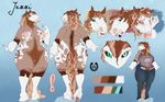  carnivore equine equine_monster faeseiren fangs horse jezzibellelekktor mammal roan sabertooth_(feature) 
