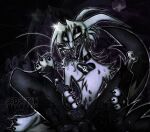 alternative_fashion animal_genitalia animal_penis anthro anthro_on_anthro anthro_pov arthropod bone canid canine canine_genitalia canine_penis canis death domestic_dog duo emo erection first_person_view genitals gore goth hi_res insect knot larva maggot male male/male male_death male_pov mammal necrophilia open_mouth penis pov_death reaperkissed sharp_teeth teeth