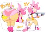  boon_(vimhomeless) clothing equine footwear gun he&#039;s_got_a_gun horn male mammal ranged_weapon shoes shotgun torn_clothing underwear unicorn vimhomeless weapon 