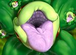  bulb first_person_view flora_fauna flower imminent_vore inkanyamba leaves licking lips mario_bros mouth_shot nintendo open_mouth piranha_plant plant plant_vore saliva smile story story_in_description throat tongue tongue_out video_games vore 