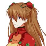  blue_eyes bodysuit brown_hair evangelion:_2.0_you_can_(not)_advance kanna_asuke long_hair neon_genesis_evangelion plugsuit rebuild_of_evangelion shikinami_asuka_langley simple_background solo souryuu_asuka_langley test_plugsuit 