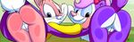  babs_bunny fifi_le_fume ishoka tagme tiny_toon_adventures 