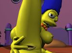  marge_simpson tagme the_simpsons 