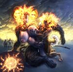 abdominal_bulge absurd_res animal_genitalia anthro areola armor avian ball_tuft balls being_watched big_areola big_balls big_breasts big_penis bite biting_lip black_body black_fur bodily_fluids bovid breast_grab breasts canid canine canis caprine chow_chow clothing clothing_bulge cloud cum cum_in_vagina cum_inflation cum_inside cum_on_balls cum_on_penis cum_on_self curled_tail demon domestic_dog duo ears_up elden_ring_nightreign eyes_on_neck female foreskin fromsoftware fur genital_fluids genitals glowing glowing_eyes goat guardian_(nightreign) hair hair_over_eyes halberd hand_on_breast hand_on_ground hi_res hooves horn huge_balls huge_breasts huge_penis impregnation impregnation_view inflation katana leg_glider_position leg_grab libra_creature_of_night livestock_guardian_dog looking_at_another male male/female mammal melee_weapon molosser multi_eye multicolored_body multicolored_fur muscular muscular_male neck_tuft nipples pastoral_dog paws penetration penis polearm pubes raised_leg sam_hansen sex sheath shield shybird spitz sword tail tongue tongue_out tuft vaginal vaginal_penetration vulva weapon wylder_(nightreign)