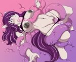  anthro breasts clothing cum cum_in_mouth cum_inside equine female horse lavenderpandy mammal nipples panties panties_down penetration pussy solo tentacle_fellatio tentacle_sex tentacles underwear vaginal vaginal_penetration 