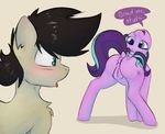  anus equine fan_character horse mammal marsminer my_little_pony pone_keith pony pussy starlight_glimmer_(mlp) 