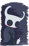  2017 embarrassed hollow_knight hollow_knight_(species) male melee_weapon nail penis protagonist_(hollow_knight) solo sweat sweatdrop tagme unknown_artist weapon 