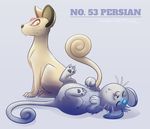  alolan_persian cat feline mammal nintendo persian pok&eacute;mon sandsharkattack video_games 