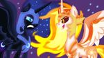  daybreaker_(mlp) friendship_is_magic jbond my_little_pony nightmare_moon_(mlp) 
