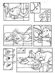 2013 3:4 3_toes anal animal_genitalia anthro anthro_on_feral anus athletic athletic_anthro athletic_male balls bent_down bent_legs bent_over bestiality biped black_and_white butt charem charmeleon claws close-up collar collar_only collarbone comic crouching curling_tail curling_toes digital_drawing_(artwork) digital_media_(artwork) duo exclamation_point eye_shot eyes_closed feet feral finger_claws fire flaming_tail forked_tongue frill_(anatomy) furniture gecko generation_1_pokemon genitals guan_(character) half-erect heart_symbol hybrid iguana iguanid internal internal_anal kneeling licking lizard looking_at_another looking_pleasured lying male male/male markings mischievous mischievous_smile monochrome multicolored_body multicolored_scales nintendo nude nudist on_back one_eye_closed open_mouth oral pecs penis pointy_penis pokemon pokemon_(species) question_mark raised_tail reptile ribs rimming rimming_male scales scalie sex shayla06 sheath shocked shoulder_blades sleeping smile smiling_at_another snoring sofa sound_effects spikes spikes_(anatomy) standing striped_genitalia striped_markings striped_tail stripes tail tail_markings tapering_penis tired toe_claws toes tongue tongue_out two_tone_body two_tone_scales vowelless vowelless_sound_effect waking_up wink zzz