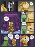  anthro asriel_dreemurr clothing comic dialogue god_of_hyperdeath goner_kid taggen96_(artist) undertale video_games 