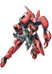  antennae breast_hold gun holding mecha simple_background weapon white_background xenoblade_chronicles_x 