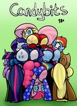  applejack_(mlp) big_butt butt clothing comic earth_pony equine female feral fluttershy_(mlp) friendship_is_magic horn horse mammal my_little_pony panties pegasus pinkie_pie_(mlp) pony rainbow_dash_(mlp) rarity_(mlp) slavedemorto twilight_sparkle_(mlp) underwear unicorn winged_unicorn wings 