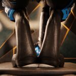 1:1 3d_(artwork) 4k absurd_res animal_genitalia animal_penis anthro anthro_on_anthro ball_crush ball_gag ball_squeeze balls bdsm biped black_body black_boots black_clothing black_footwear black_fur black_shoes blender_(artwork) blender_cycles_(artwork) blue_body blue_fur blue_penis bodily_fluids bondage boot_on_balls boots bottomwear bound btasnipez canid canine canine_genitalia canine_penis canis claws clothed clothing cock_and_ball_torture cockbox crush cuff_(restraint) cum cum_dripping_from_penis cum_on_penis depth_of_field digital_media_(artwork) dominant dragonplayer dragonplayer_(character) duo erection feet flat_balls foot_crush foot_fetish foot_on_balls foot_play footwear fox fur gag genital_fluids genital_torture genitals gloves goth_boots grey_body grey_fur hair handjob handwear hi_res hindpaw hybrid inside jacket jex knot leather leather_boots leather_clothing leather_footwear legwear living_room male male/male mammal masturbation metal_cuffs moan multicolored_body nude on_ground open_mouth orgasm pain pants paws penile penis reflection restraints rexouium sex shoes shoes_on slim slim_anthro slim_male slim_sub smile standing standing_on_balls submissive submissive_male tail topwear torture trampling white_body white_fur
