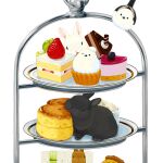  animal bird blueberry cake cake_slice chocolate_cake closed_eyes cream food fruit grapes lilac_(p-f_easy) long-tailed_tit no_humans on_food original plate quiche rabbit ramekin sandwich scone simple_background strawberry strawberry_shortcake tart_(food) tiered_tray tit_(bird) tongue tongue_out white_background 