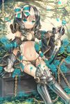  armor bikini swimsuits sword yumeichigo_alice 