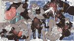 16:9 2026 abdominal_bulge anal anal_fisting anal_fluids anal_orgasm anal_penetration anal_prolapse anklet anthro anthro_on_anthro anthro_penetrated anthro_penetrating anthro_penetrating_anthro anus apollo_(pupterrain) backsack balls big_balls big_dom_small_sub big_penis black_body black_fur bodily_fluids butt canid canine canis cassian_(pupterrain) chokehold cum cum_expulsion cum_fart cum_from_ass cum_in_ass cum_inflation cum_inside cum_on_butt cum_pool dialogue digital_drawing_(artwork) digital_media_(artwork) domestic_cat dominant duo ejaculation english_text erection face_lick feet felid feline felis fisting fur gaping gaping_anus genital_fluids genitals glowing glowing_eyes gold_(metal) gold_jewelry grey_body grey_fur hand_on_belly hands-free headlock heart_symbol hi_res holding_head humanoid_genitalia humanoid_penis inflation jewelry kbiscuitcat kiss_on_lips large_penetration larger_male licking looking_pleasured love lying male male/male male_penetrated male_penetrating male_penetrating_male mammal multicolored_body muscular muscular_male navel nude on_side open_mouth orgasm pawpads penetration penile penile_penetration penis prolapse puffy_anus purple_eyes rough_sex saliva saliva_on_penis sex simple_background size_difference sound_effects speech_bubble spread_toes standing standing_sex tail teeth text tight_fit toes tongue tongue_out vein widescreen wolf