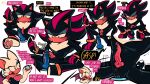  2025 abdominal_bulge animal_dildo animal_sex_toy anklet anthro bat black_body black_fur blush blush_lines bodily_fluids bottomless bottomless_intersex bottomless_maleherm bracelet canine_dildo cellphone clothed clothed_female clothing determined dialogue dildo dildo_in_vagina dildo_insertion dildo_sitting dress duo electronics english_description english_text erection eulipotyphlan eyeshadow female fur gasp genital_fluids genitals gloves gold_(metal) gold_anklet gold_bracelet gold_jewelry handwear heart_symbol hedgehog hi_res holding_cellphone holding_object holding_phone intersex intersex_penetrated jewelry jewelry_only knot knotted_dildo knotted_penis knotting leaking_precum lube_on_dildo makeup maleherm maleherm_penetrated mammal mercurio-shadowz motion_blur nude_maleherm pawpads penetration penis phone pink_pawpads precum profanity red_body red_eyes red_fur rouge_the_bat sega sex_toy sex_toy_in_vagina sex_toy_insertion shadow_the_hedgehog short_tail solo_focus sonic_the_hedgehog_(series) speech_bubble tail tail_motion tailwag talking_on_phone tan_body tan_inner_ear tapering_penis text topless topless_intersex topless_maleherm vaginal vaginal_knotting vaginal_penetration vulva white_body white_clothing white_fur white_gloves white_handwear 