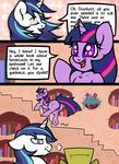  anus big_butt butt comic dialogue duo english_text equine female feral friendship_is_magic hi_res horn male mammal my_little_pony pussy shining_armor_(mlp) slavedemorto text twilight_sparkle_(mlp) unicorn winged_unicorn wings 