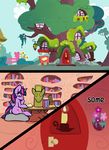  book comic dildo english_text equine female feral friendship_is_magic horn mammal my_little_pony sex_toy slavedemorto text twilight_sparkle_(mlp) winged_unicorn wings 