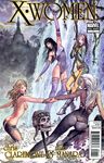  marvel milo_manara psylocke rogue shadowcat storm x-men x-women 