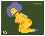  ross selma_bouvier tagme the_simpsons 
