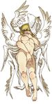  asuka_ryou devilman satan tagme 