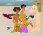  6teen brockyaoi jonesy_garcia jude_lizowski wyatt_williams 