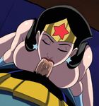  animated batman dc dcau justice_league_unlimited wonder_woman 