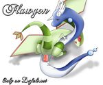  dragonair flygon nintendo pokemon tagme 