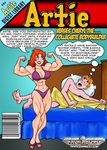  archie_andrews archie_comics cheryl_blossom phy911 tagme 