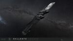  3d advanced_ship_(eve_online) attack_ship_(eve_online) commentary company_logo company_name copyright_logo copyright_name dark_background dated destroyer_(eve_online) english_commentary english_text eve_online gallente_federation_(eve_online) grey_background hecate_(eve_online) highres logo maya_(medium) military_vehicle nebula no_humans official_art outdoors realistic roden_shipyards_(eve_online) science_fiction sky space spacecraft star_(sky) starry_sky tactical_destroyer_(eve_online) tech_3_ship_(eve_online) thrusters vehicle_focus ymir_jonsson 